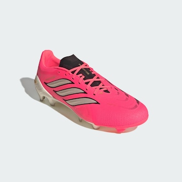 Chaussure de foot 'Predator League' ADIDAS PERFORMANCE en rose