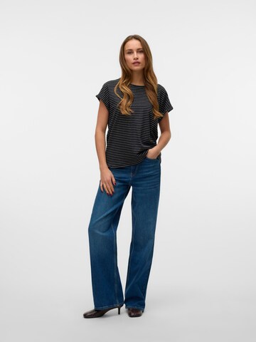 T-shirt 'VMOnyx' VERO MODA en noir