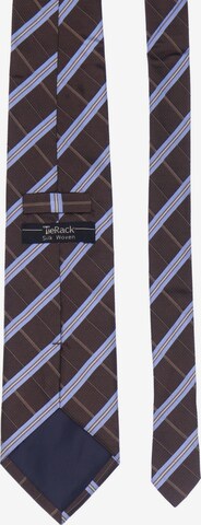 Tie Rack Seiden-Krawatte One Size in Braun