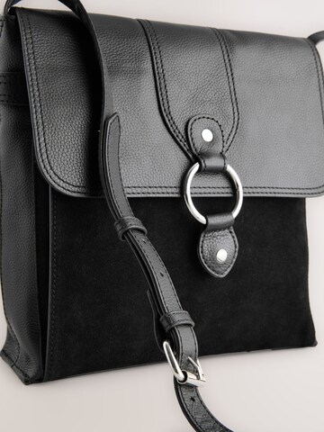 Next Messenger - fekete