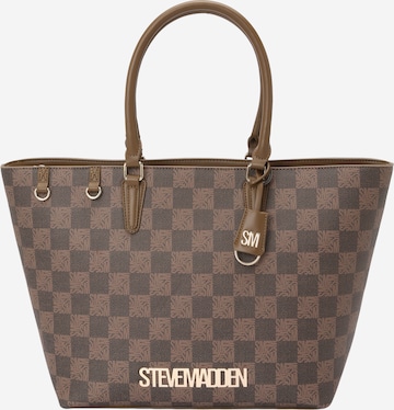 STEVE MADDENShopper torba 'Bjude-7' - smeđa boja: prednji dio