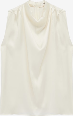 Koton Blouse in White: front