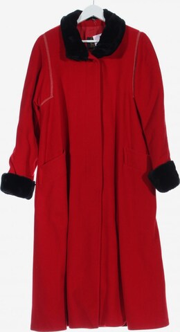 Colett Jacket & Coat in S in Red: front