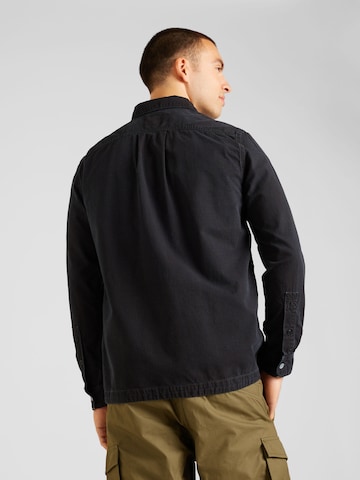 G-Star RAW Regular fit Overhemd in Zwart