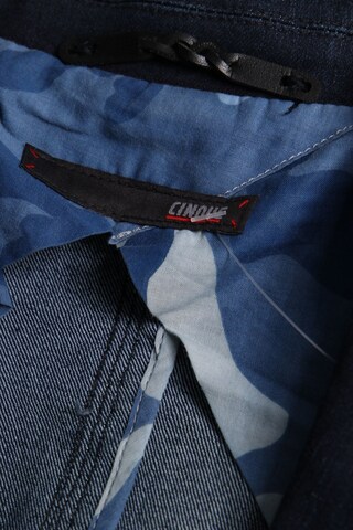 CINQUE Blazer XL in Blau