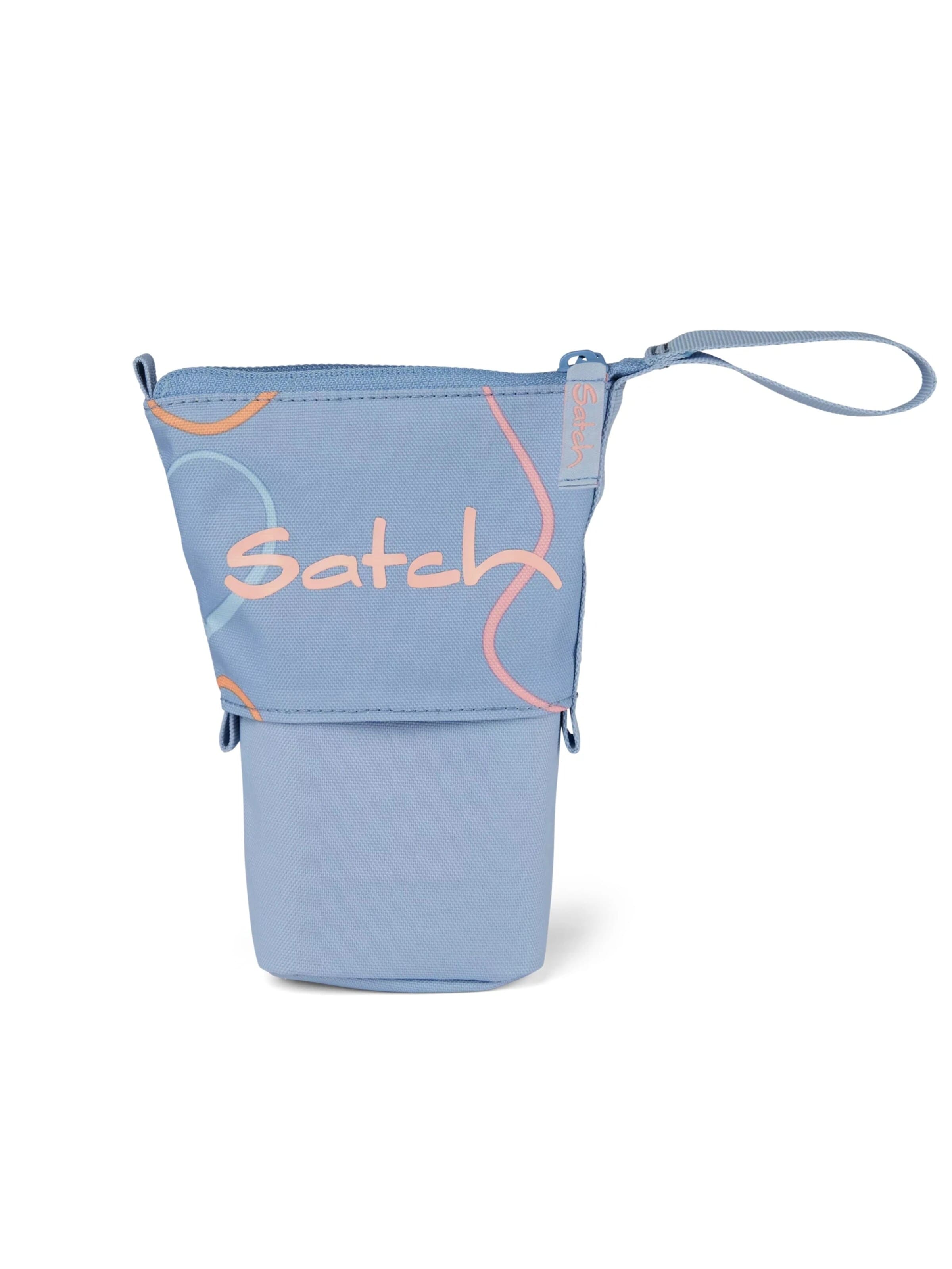 Satch Bag 'Federmäppchen Pencil Slider' in Pink