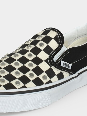 VANS Natikač 'CLASSIC' | črna barva