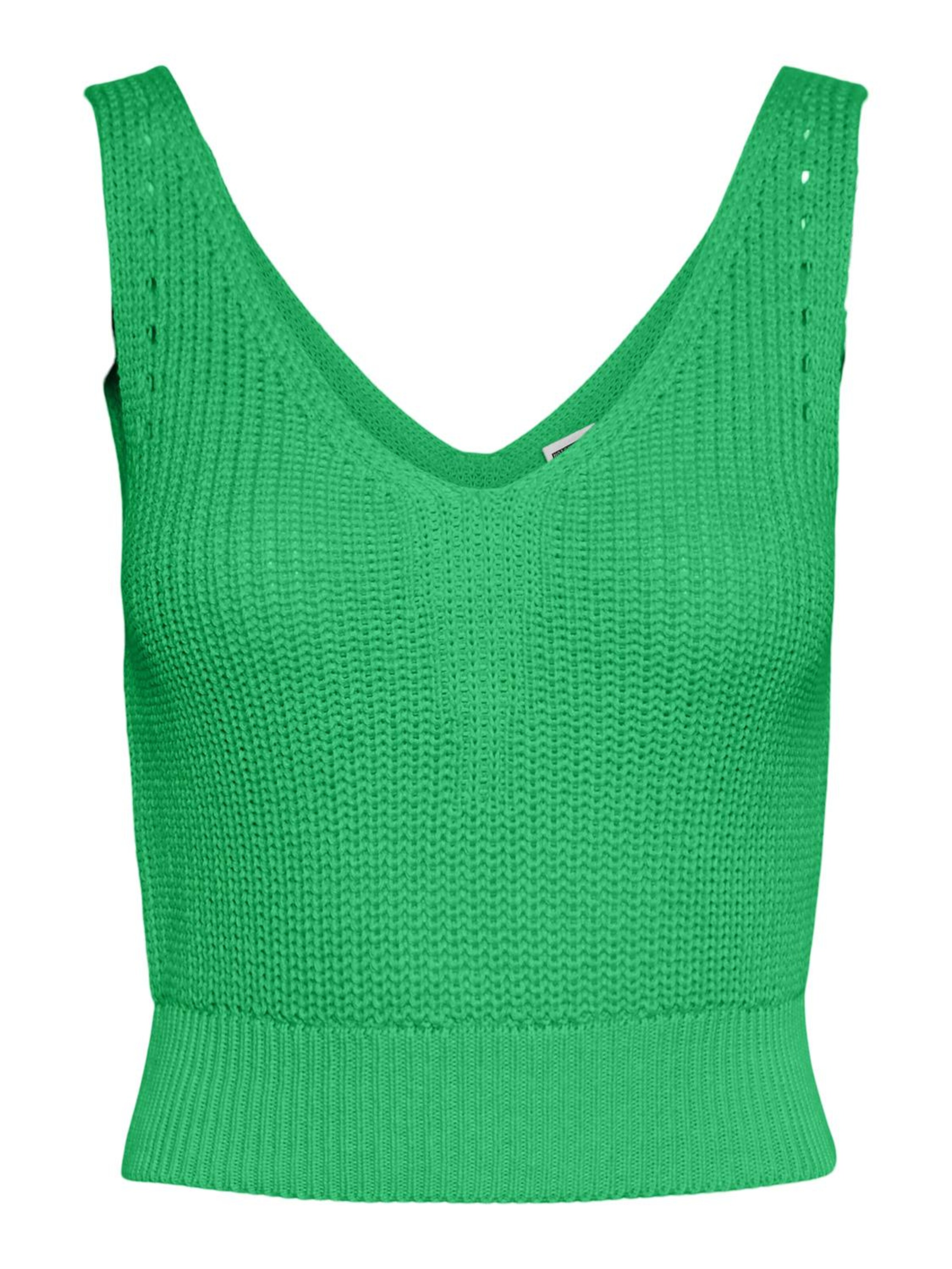 Frauen Shirts & Tops Noisy may Pullover 'SARA' in Grasgrün - GS76971 Frauen Shirts & Tops Noisy may Pullover 'SARA' in Grasgrün - GS76971