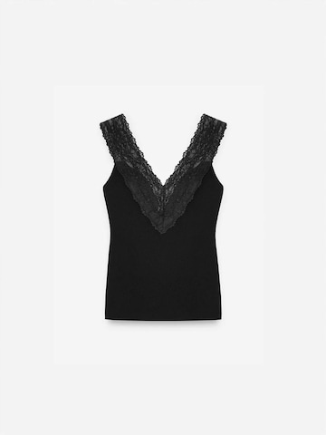 Dilvin Blouse 'Blusen' in Zwart