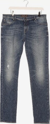 Jacob Cohen Jeans in 34 in Blue: front