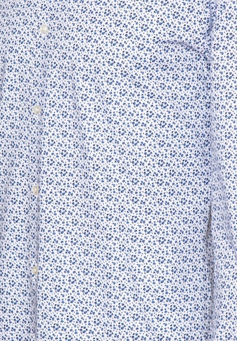 BOSS Regular Fit Hemd in Blau