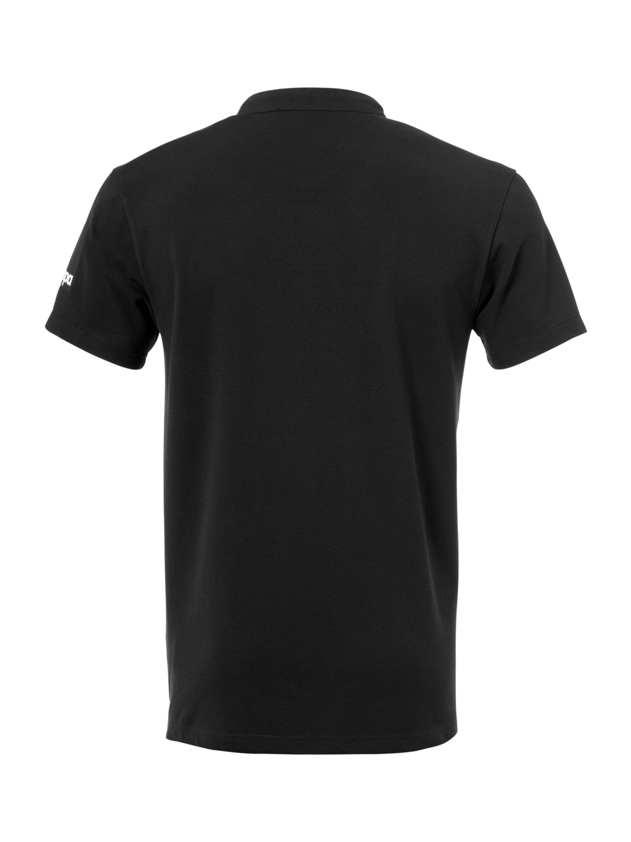 KEMPA Funktionsshirt in Schwarz