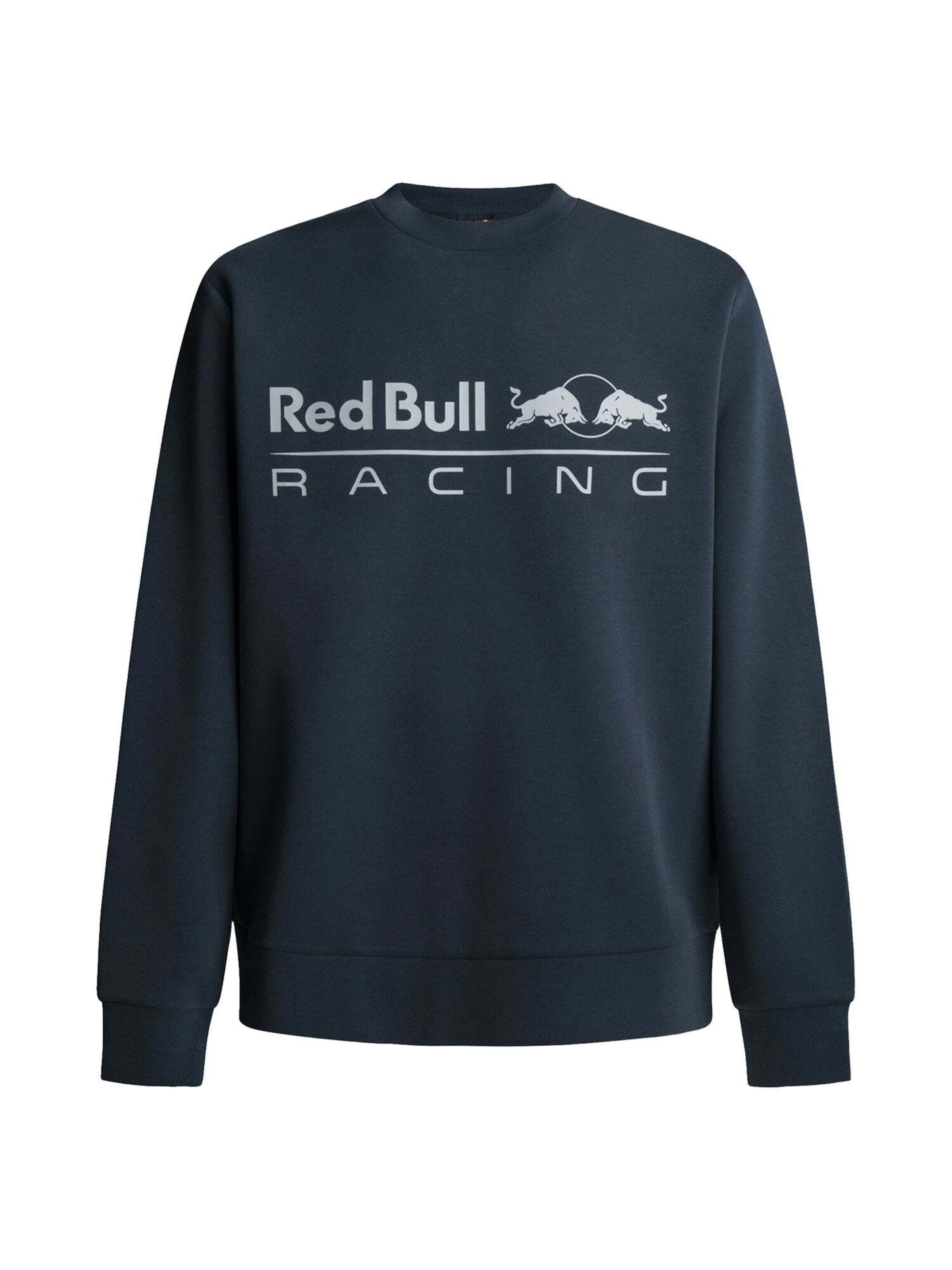 Felpa di Red Bull Racing x Pepe Jeans in blu: frontale