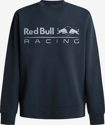 Felpa di Red Bull Racing x Pepe Jeans in blu: frontale