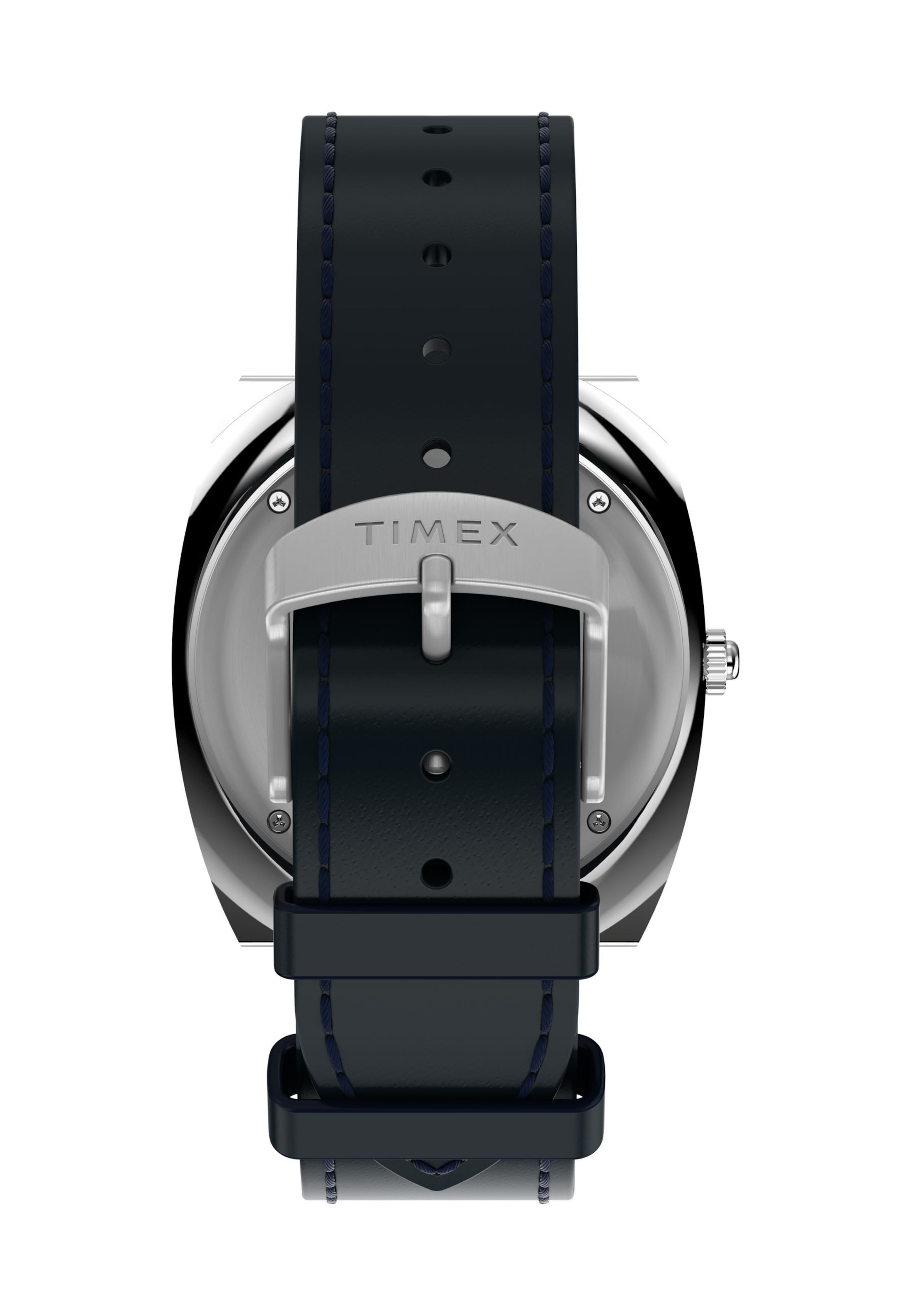 TIMEX Analoguhr in Blau