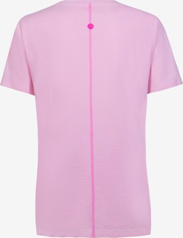 LIEBLINGSSTÜCK Shirt 'Christal' in Pink