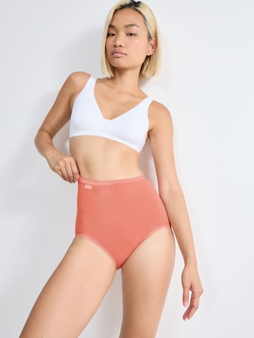 SLOGGI Slip ' Basic+ Maxi ' in Oranje