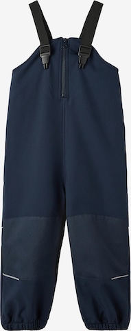 NAME ITTehničke hlače 'ALFA' - plava boja: prednji dio