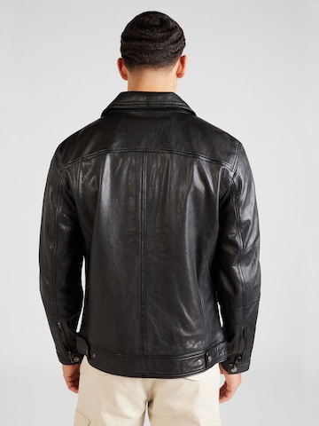 GUESS Between-Season Jacket in Black