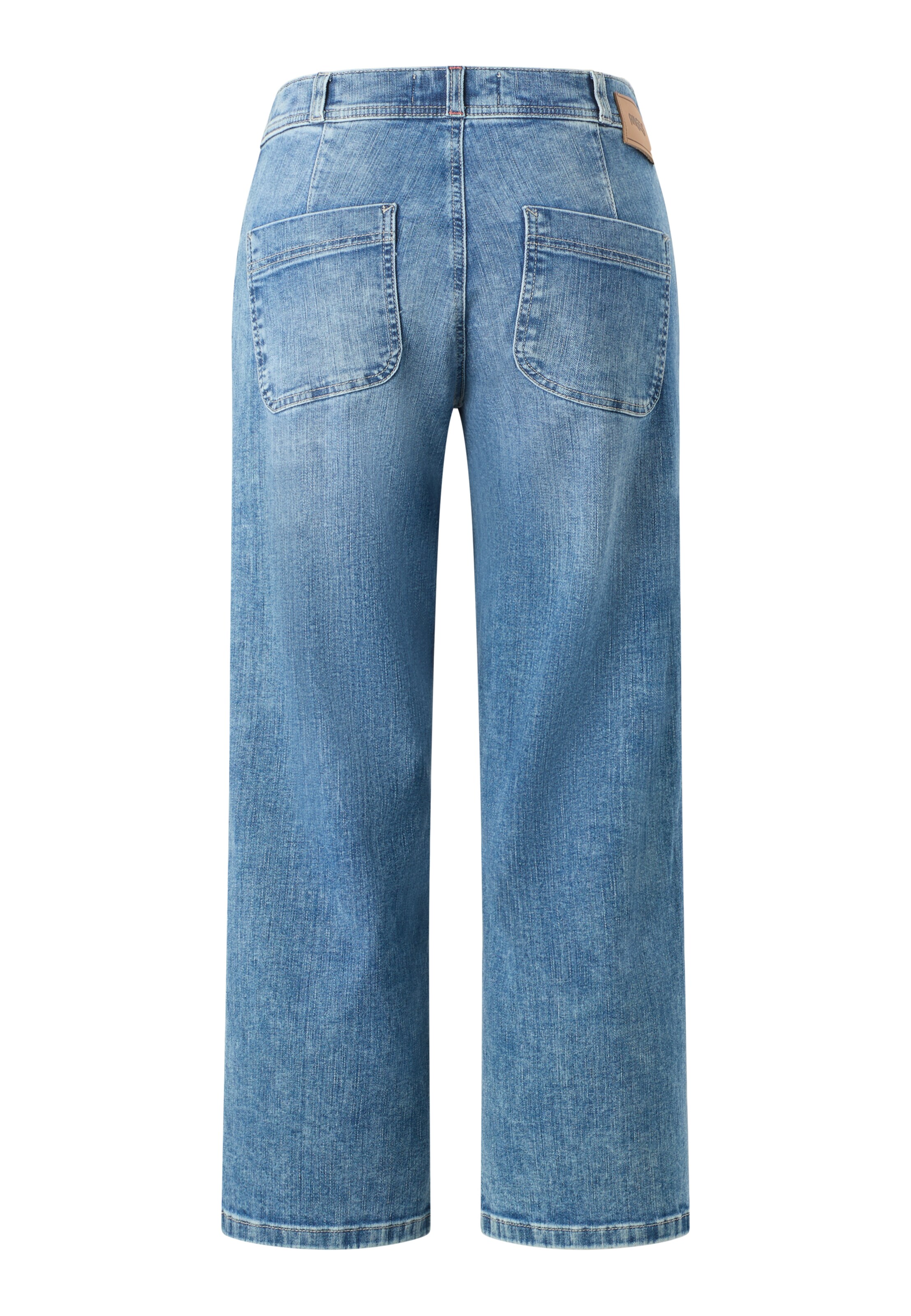 Angels Loosefit Jeans in Blau