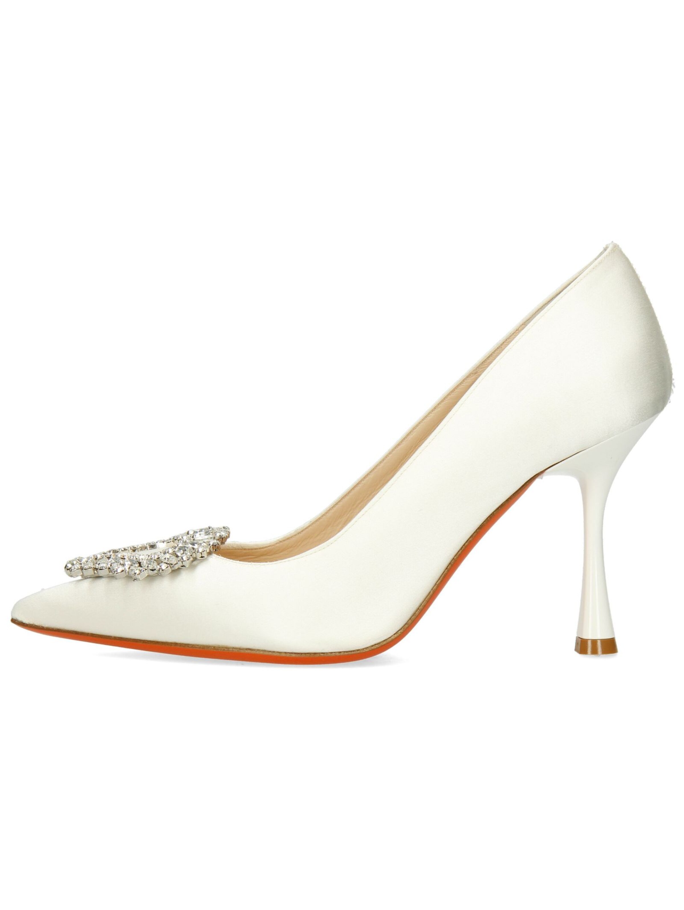 MELVIN & HAMILTON Pumps in White