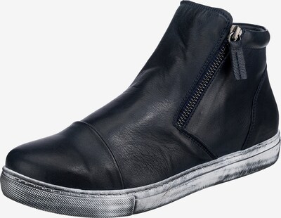 ANDREA CONTI Stiefelette in dunkelblau, Produktansicht
