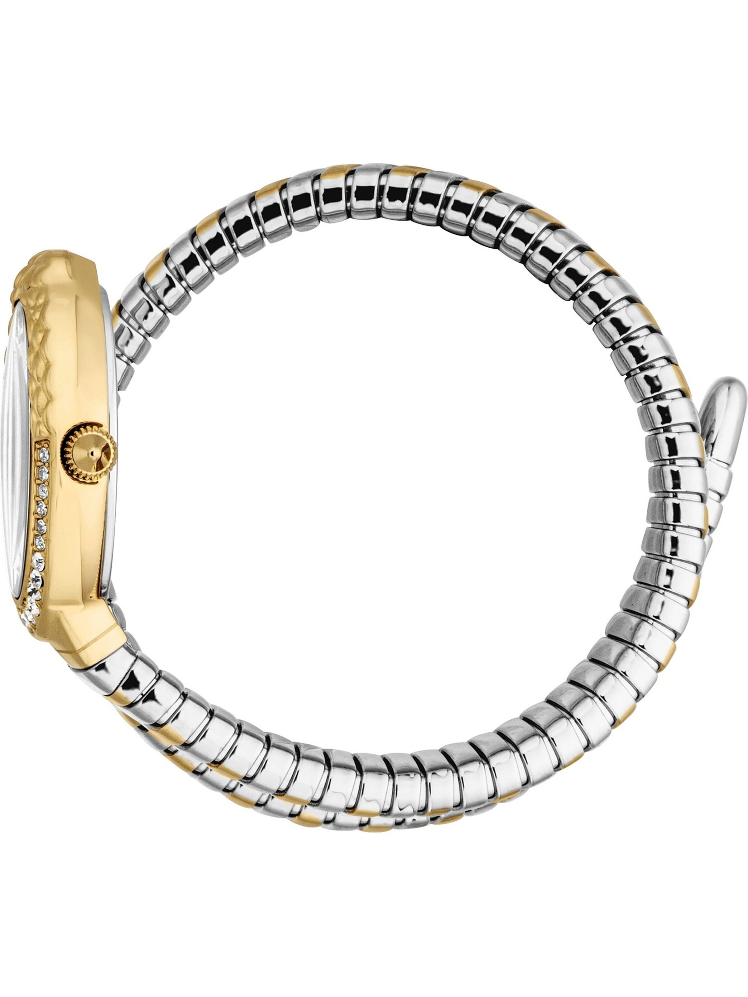 Just Cavalli Uhr in Gold