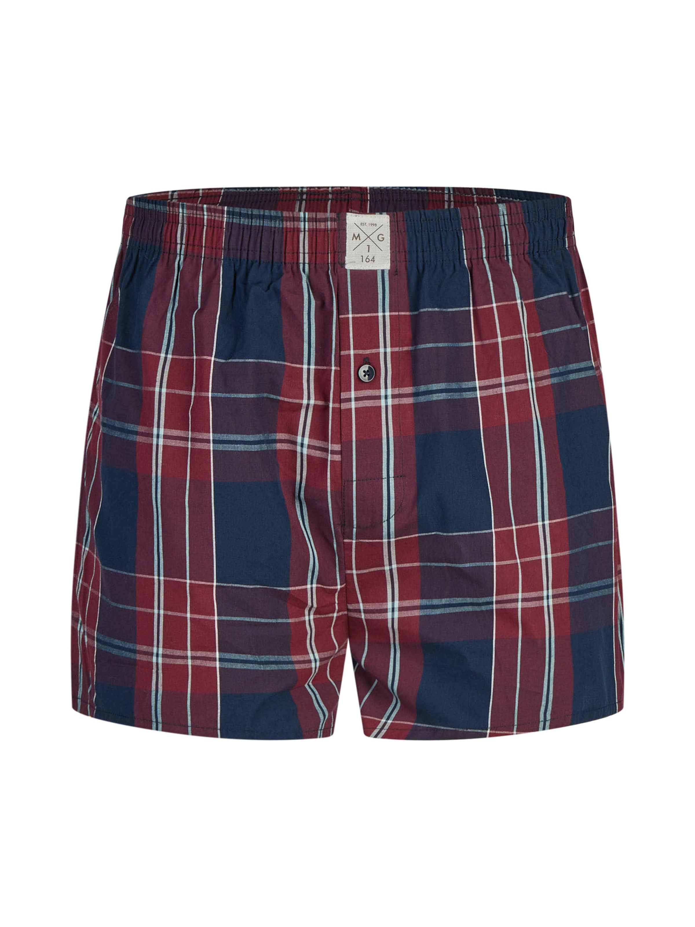 MG-1 Boxershorts in Gemengde kleuren