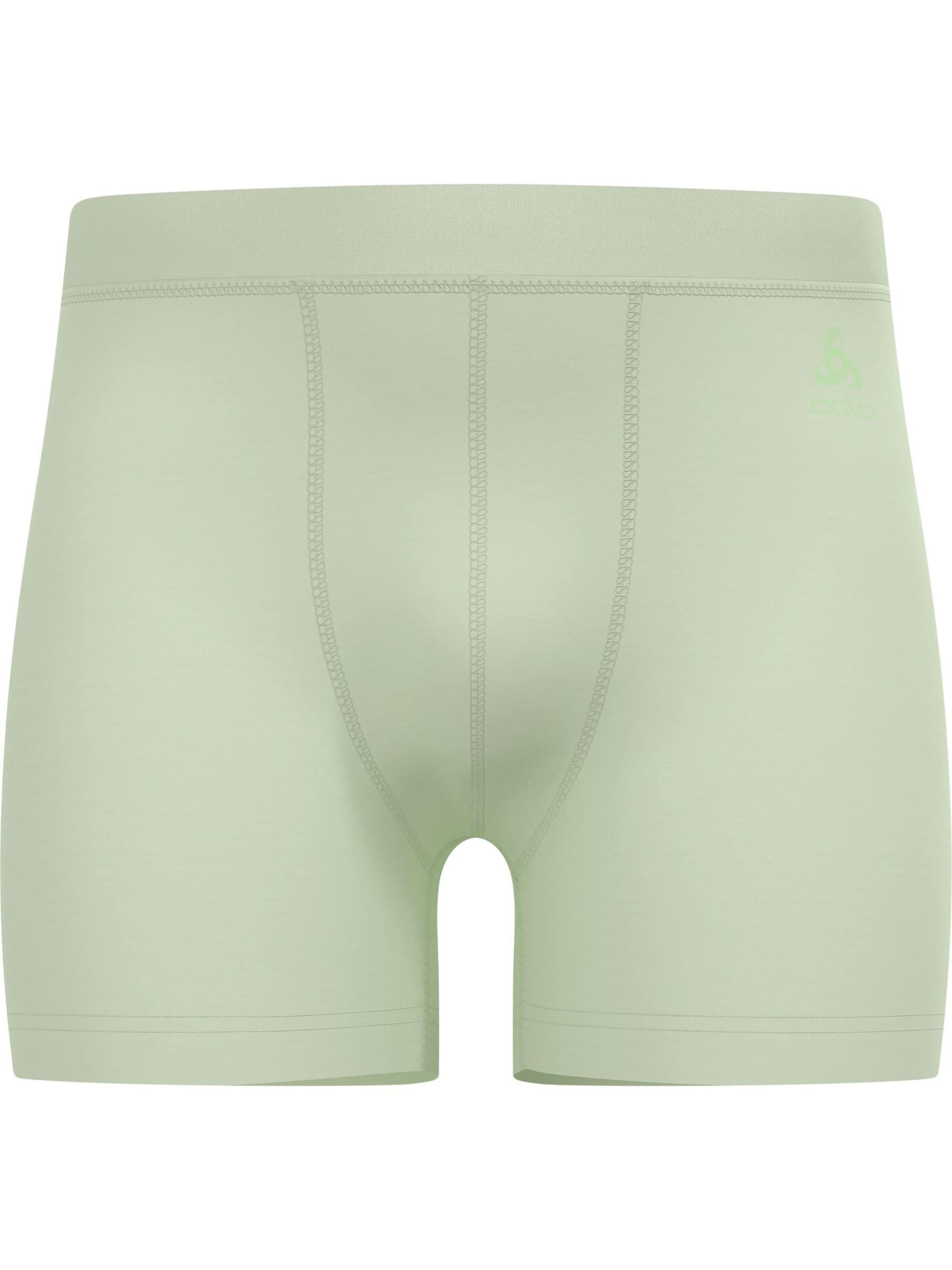 ODLO Sports underpants in Green: front