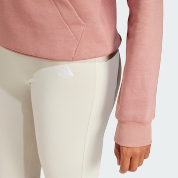 ADIDAS SPORTSWEAR Расклешенный Спортивные штаны 'Essentials' в Серый