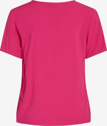 VILA Bluse 'PAYA' in Pink