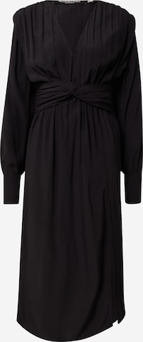 SCOTCH & SODA Φόρεμα σε μαύρο: μπροστά