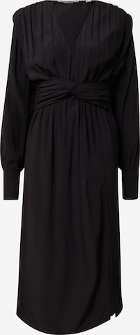 Robe SCOTCH & SODA en noir : devant