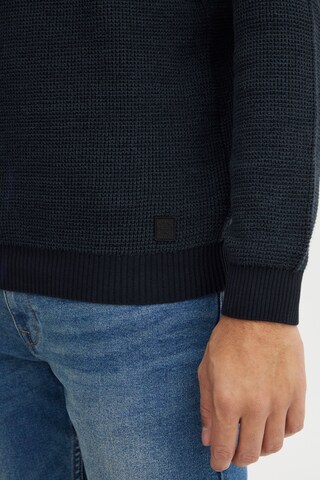 BLEND - Jersey en azul
