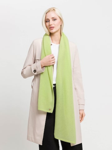 FRAAS Scarf in Green