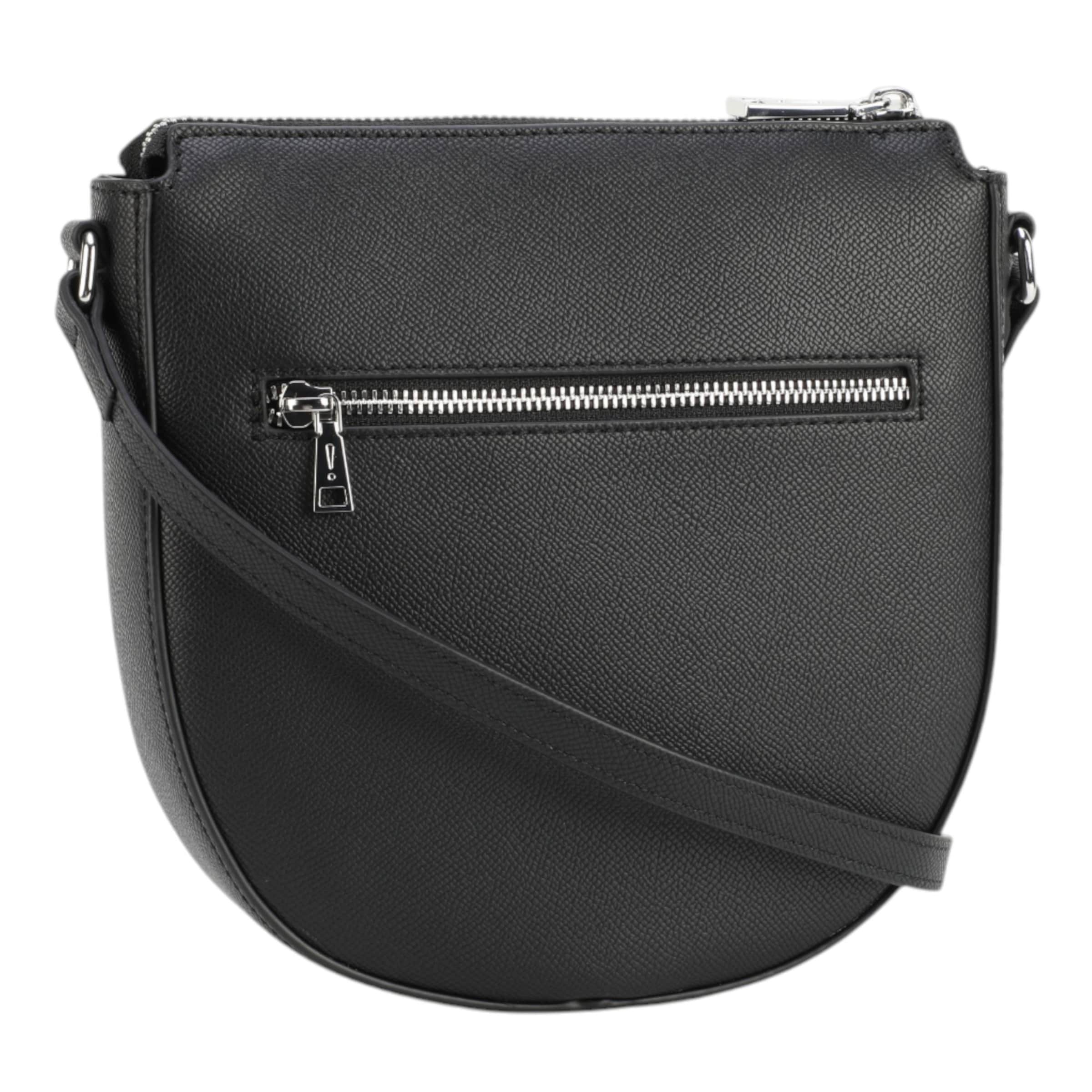 JOOP! Jeans - Mala de ombro 'Giro Stella' em preto