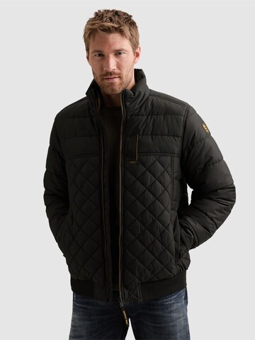 PME Legend Between-season jacket 'Cargo Glider jacket' in Black