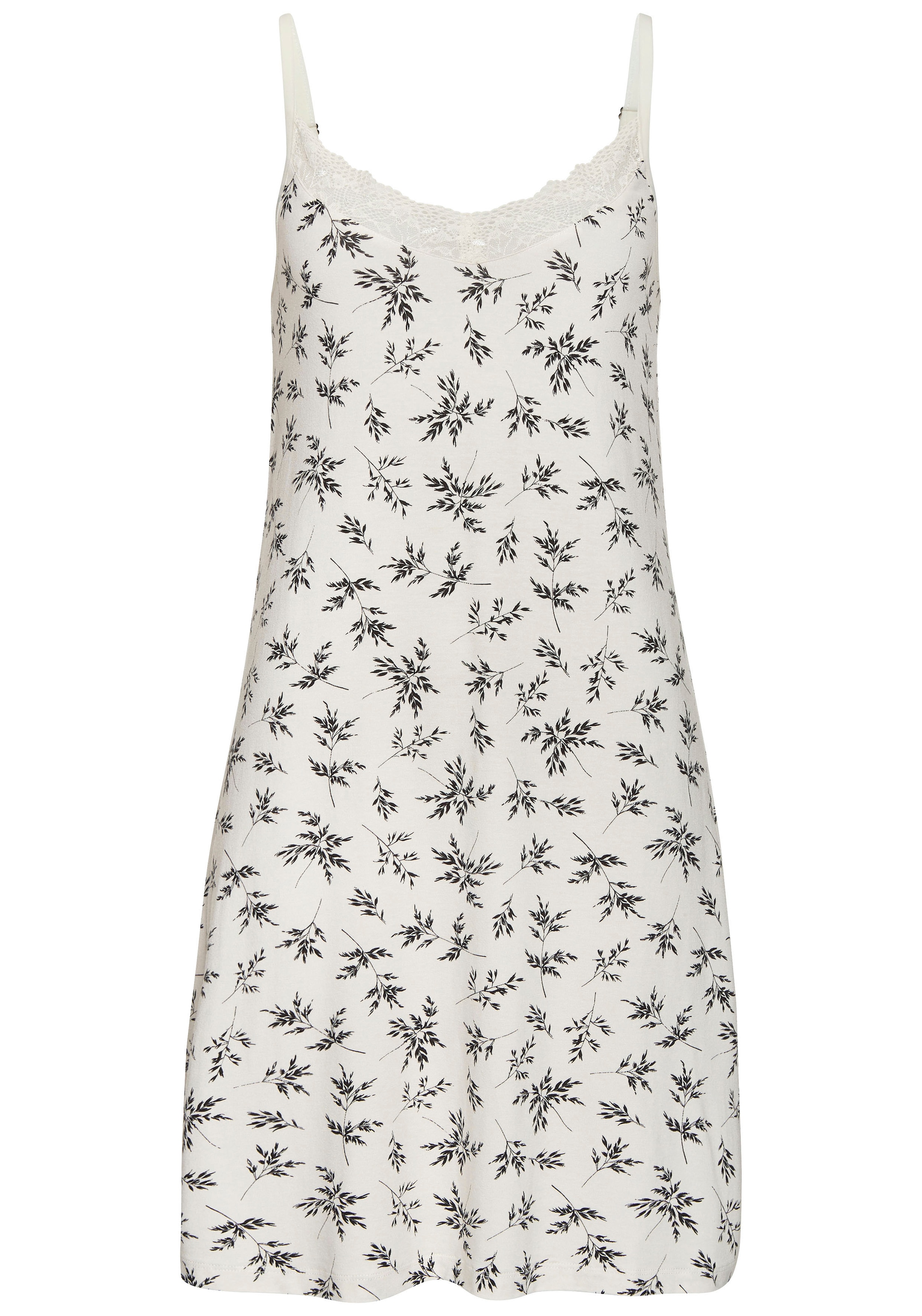 VIVANCE - Camiseta de noche 'Dreams' en beige: frente