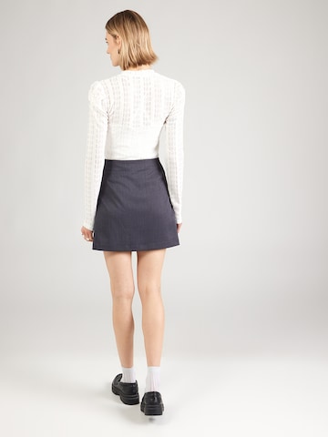 Jupe 'Julina' ABOUT YOU en gris