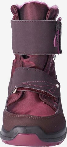 RICOSTA Snowboots 'Garei' in Lila