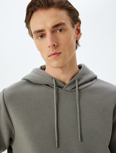 Koton Sweatshirt in Dark grey, Item view