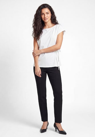 usha BLACK LABEL - Camiseta en blanco