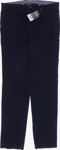 Digel Pants in 32 in Blue: front
