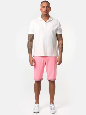 Tazzio - regular Pantalón chino 'A206' en rosa