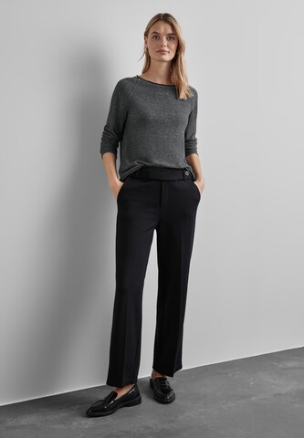 STREET ONE Shirt in Grau