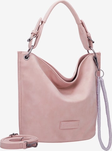 Borsa a spalla di Fritzi aus Preußen in rosa