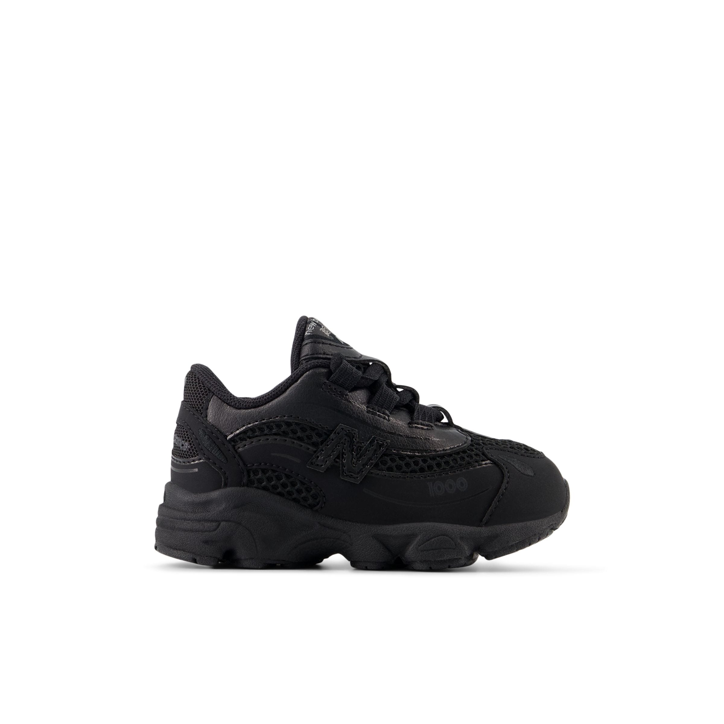 new balance '1000 BUNGEE'. in Schwarz