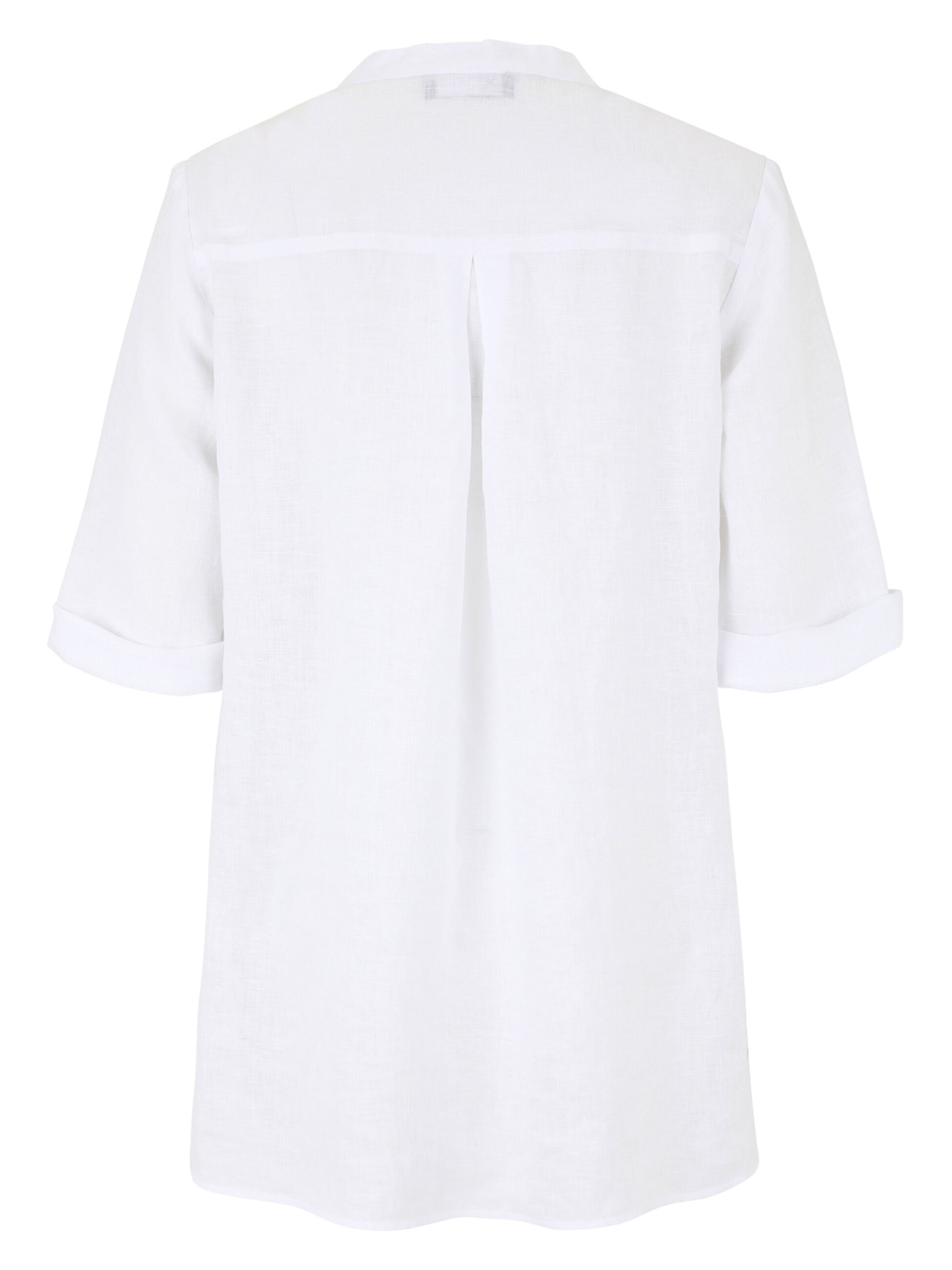 Doris Streich Blouse in White