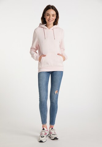 MYMO - Sweatshirt em rosa