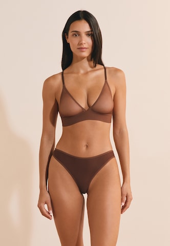 String 'Pure Mesh' ETAM en marron